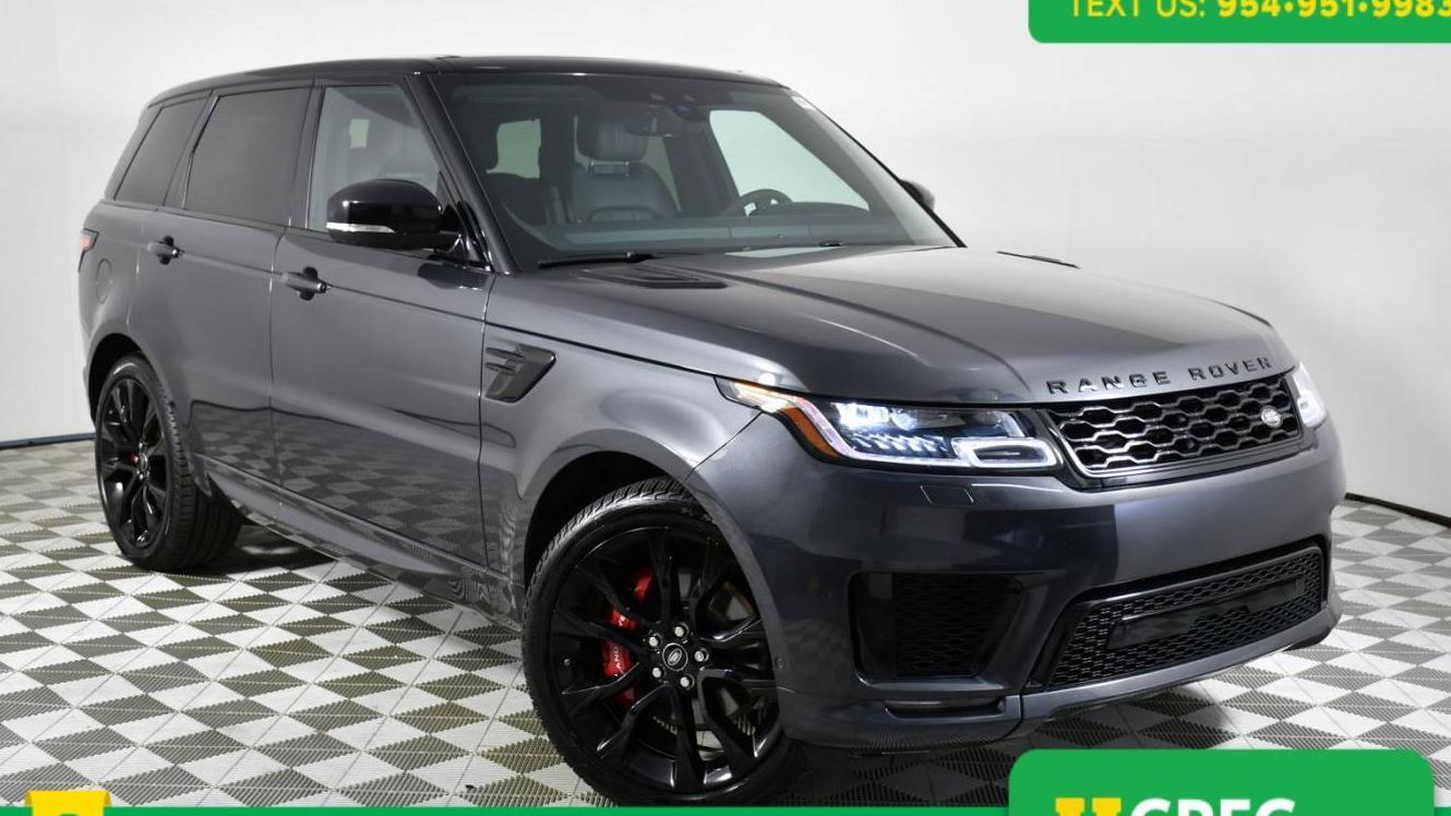 LAND ROVER RANGE ROVER SPORT 2022 SALWS2RU3NA206073 image